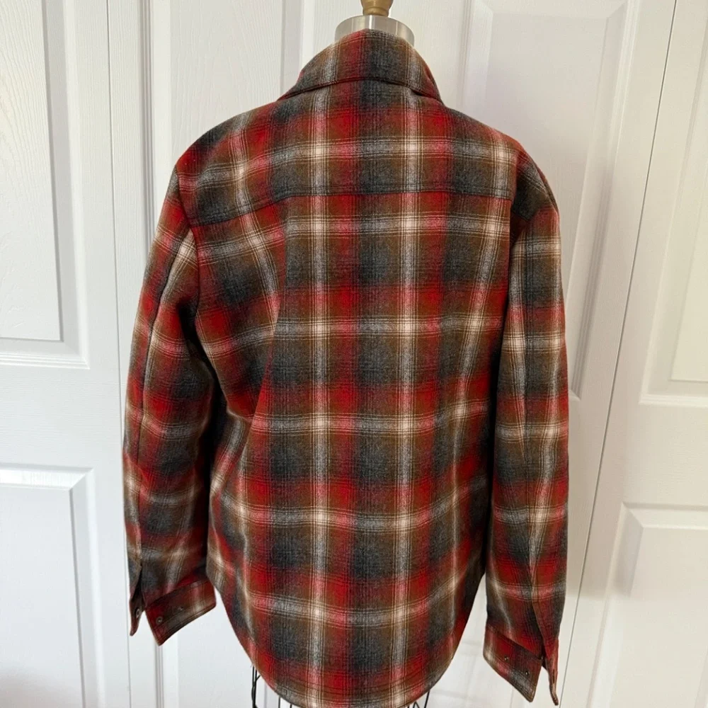 Pendleton Short Jacket - Picture 6 of 6